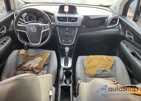 2013 Buick Encore Premium z USA, uszkodzony, nr VIN KL4CJDSB8DB057003